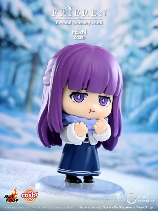 Hot Toys Cosbi 盲盒迷你珍藏人偶系列 CBX330 - 葬送的芙莉蓮系列 2