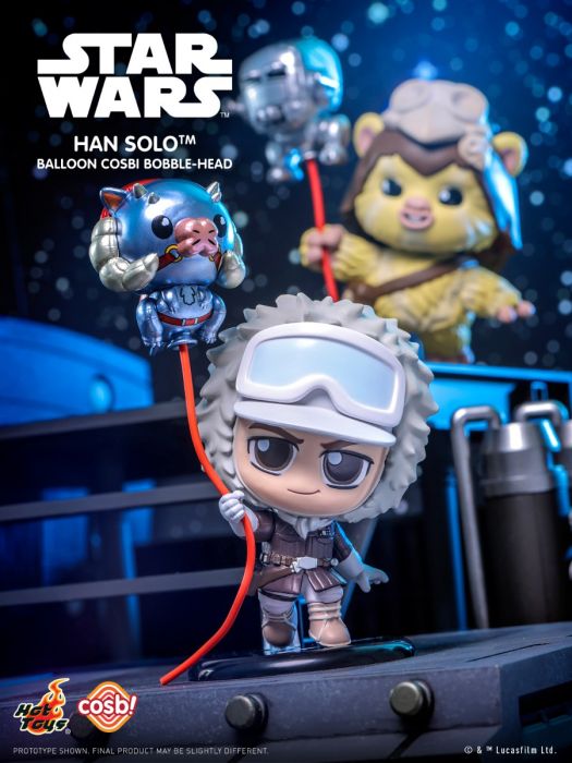 Hot Toys Cosbi 盲盒迷你珍藏人偶系列 CBX316 - 星際大戰系列 2