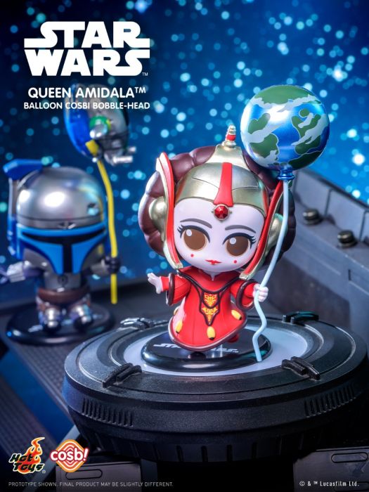 Hot Toys Cosbi 盲盒迷你珍藏人偶系列 CBX316 - 星際大戰系列 2