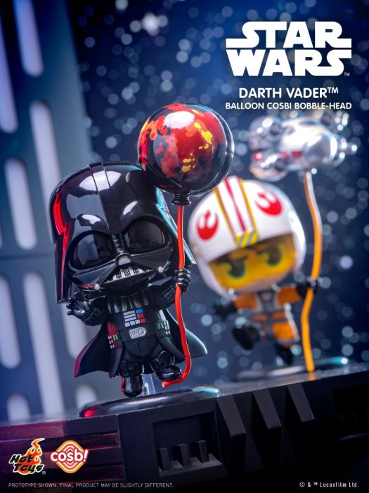 Hot Toys Cosbi 盲盒迷你珍藏人偶系列 CBX316 - 星際大戰系列 2