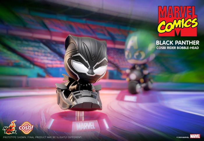 Hot Toys Cosbi 盲盒迷你珍藏人偶系列 CBX225 - Marvel 漫畫系列