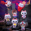 Hot Toys Cosbi 盲盒毛絨鎖匙扣系列 PPLU106N - 膽大黨系列