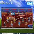Kiri 盲盒手辦 - 小朋友齊打交 2 系列