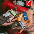 Kodak 盲盒手辦 - Charmera 數碼相機鎖匙扣千禧版系列