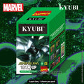 Kyubi 盲盒系列 - Marvel 金屬收藏卡掛飾系列 7 超級惡人
