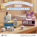 Langbowang 手辦系列 - Sanrio characters 課桌日曆系列擺件