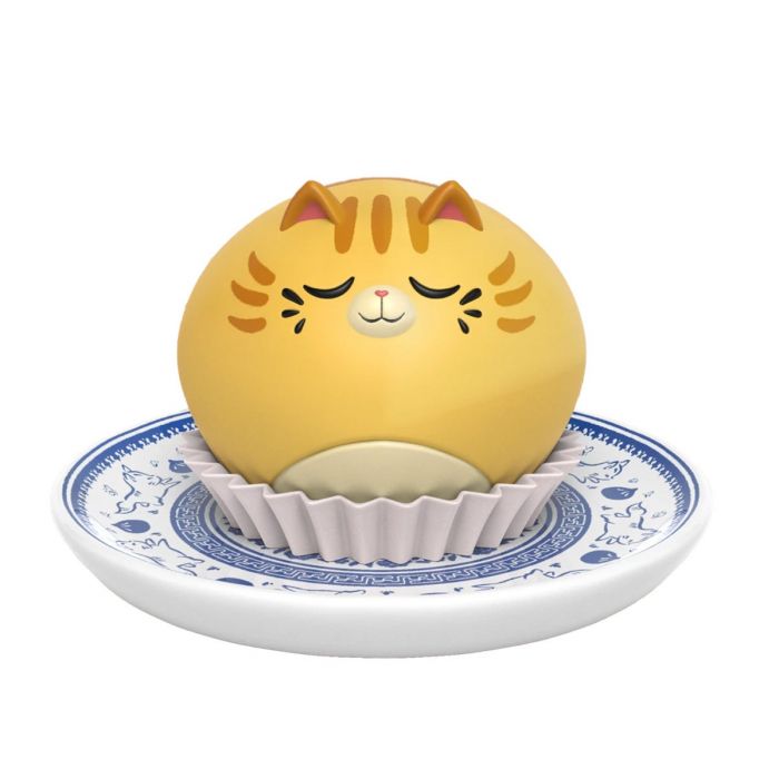 Mighty Jaxx 盲盒模型 - Nyammy Treats Nyan Sum