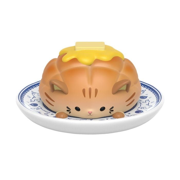 Mighty Jaxx 盲盒模型 - Nyammy Treats Nyan Sum