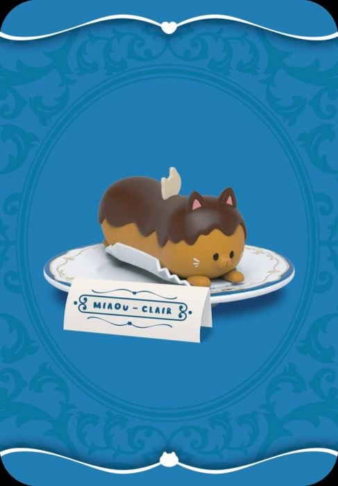 Mighty Jaxx 盲盒模型 - Nyan-Licious! Nyammy Treats 出品系列 2