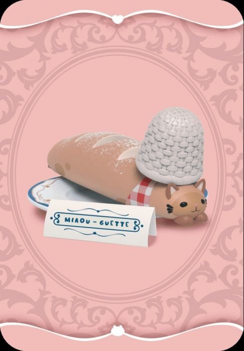Mighty Jaxx 盲盒模型 - Nyan-Licious! Nyammy Treats 出品系列 2