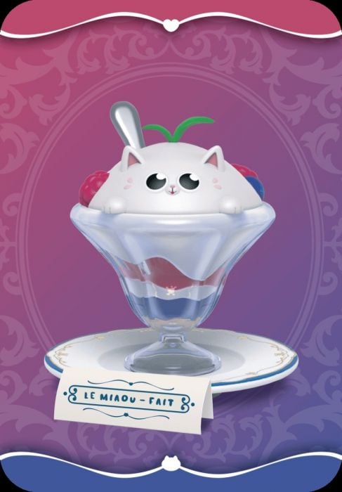 Mighty Jaxx 盲盒模型 - Nyan-Licious! Nyammy Treats 出品系列 2