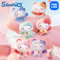 Mini Like 盲盒手辦 - Sanrio Hello Kitty 喵喵賜福系列