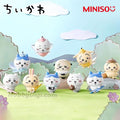 MINISO 名創優品盲盒手辦 - Chiikawa 快樂伙伴系列