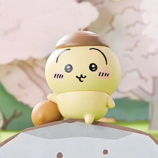 MINISO 名創優品盲盒手辦 - Chiikawa 快樂伙伴系列