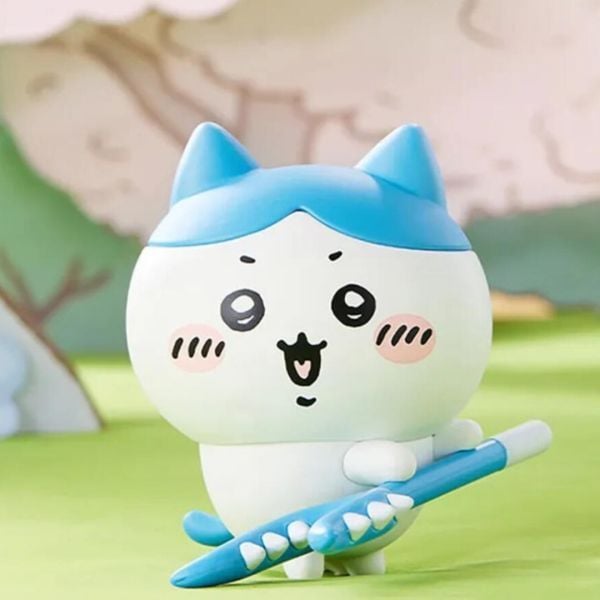 MINISO 名創優品盲盒手辦 - Chiikawa 快樂伙伴系列