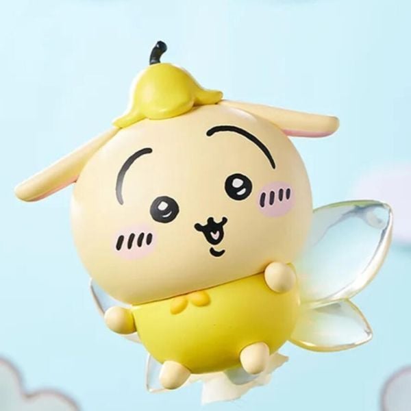 MINISO 名創優品盲盒手辦 - Chiikawa 快樂伙伴系列