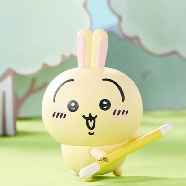 MINISO 名創優品盲盒手辦 - Chiikawa 快樂伙伴系列