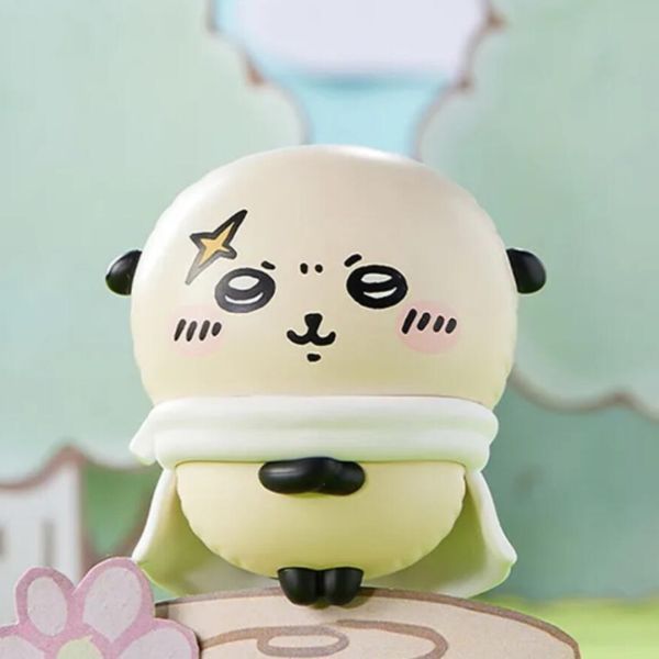 MINISO 名創優品盲盒手辦 - Chiikawa 快樂伙伴系列