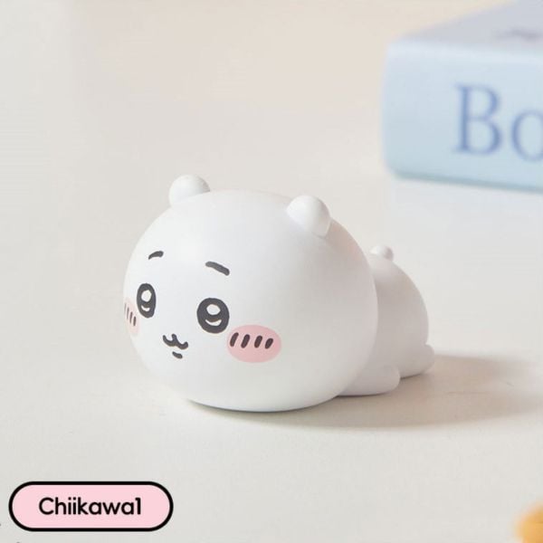 MINISO 名創優品盲盒手辦 - Chiikawa 趴姿小伙伴系列