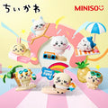 MINISO 名創優品盲盒手辦 - Chiikawa 夏日麼麼茶系列