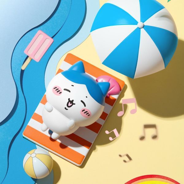 MINISO 名創優品盲盒手辦 - Chiikawa 夏日麼麼茶系列