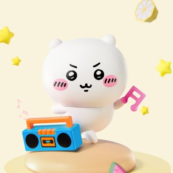 MINISO 名創優品盲盒手辦 - Chiikawa 夏日麼麼茶系列