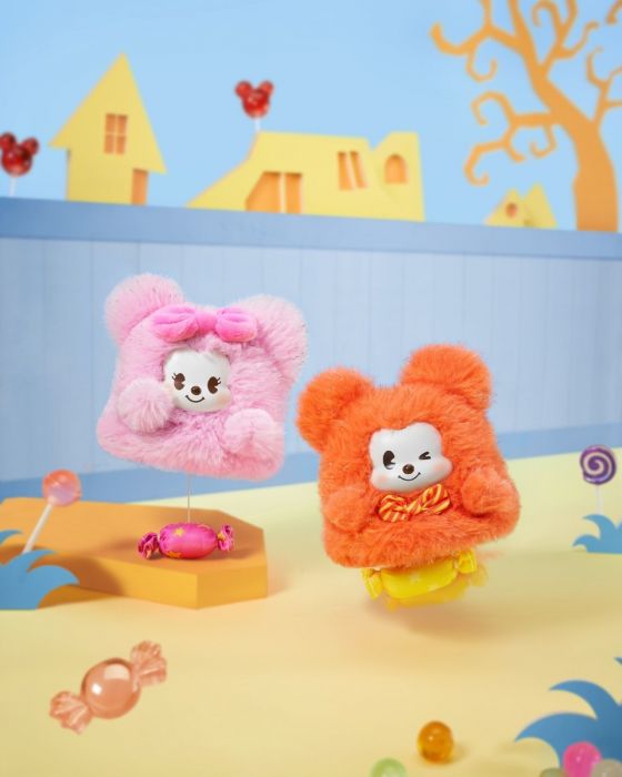 MINISO 名創優品盲盒手辦 - 迪士尼 米奇家族繽紛糖果系列