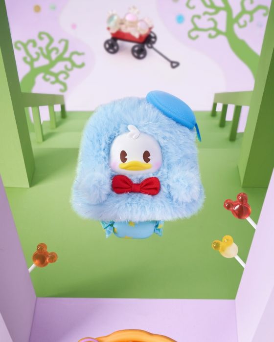 MINISO 名創優品盲盒手辦 - 迪士尼 米奇家族繽紛糖果系列