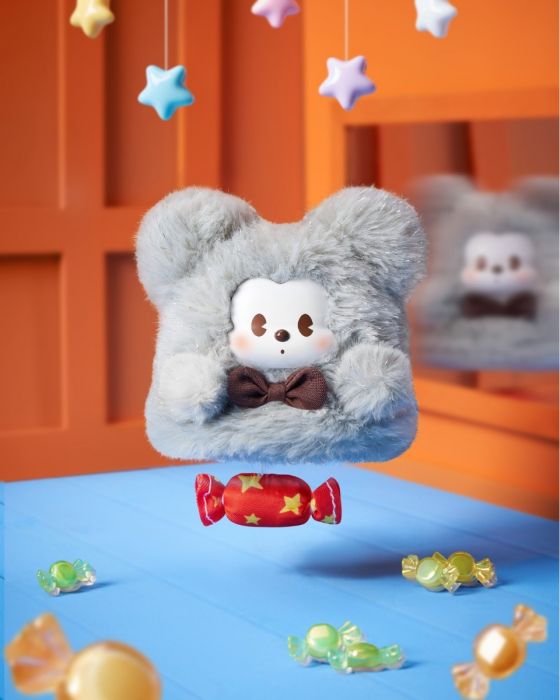 MINISO 名創優品盲盒手辦 - 迪士尼 米奇家族繽紛糖果系列