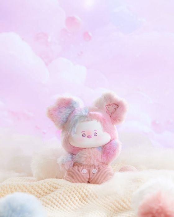 MINISO 名創優品盲盒手辦 - 迪士尼 米奇雲端幻境系列