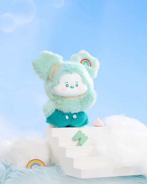 MINISO 名創優品盲盒手辦 - 迪士尼 米奇雲端幻境系列