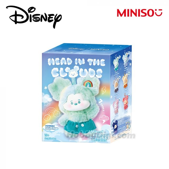MINISO 名創優品盲盒手辦 - 迪士尼 米奇雲端幻境系列