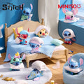 MINISO 名創優品盲盒手辦 - 迪士尼 史迪仔枕頭大戰系列