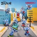 MINISO 名創優品盲盒手辦 - 迪士尼 史迪仔 哪裡不乖了系列