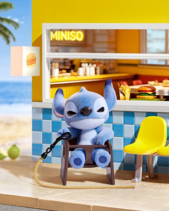 MINISO 名創優品盲盒手辦 - 迪士尼 史迪仔 哪裡不乖了系列