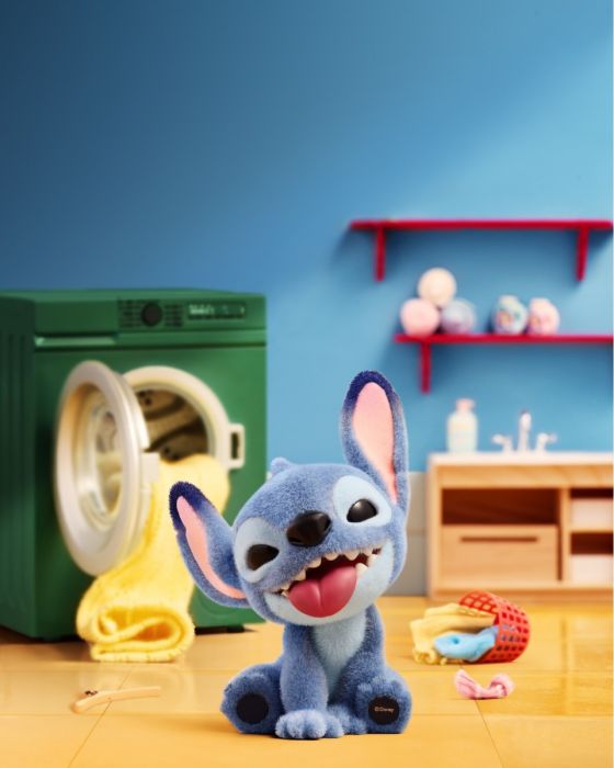 MINISO 名創優品盲盒手辦 - 迪士尼 史迪仔 哪裡不乖了系列