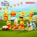MINISO 名創優品盲盒手辦 - 迪士尼 小熊維尼老友派對主題系列