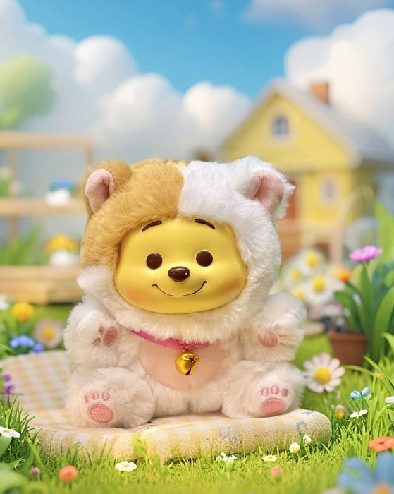 MINISO 名創優品盲盒手辦 - 迪士尼 小熊維尼頑皮派對系列