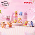 MINISO 名創優品盲盒手辦 - 迪士尼 小熊維尼 春日蜜語櫻花季系列