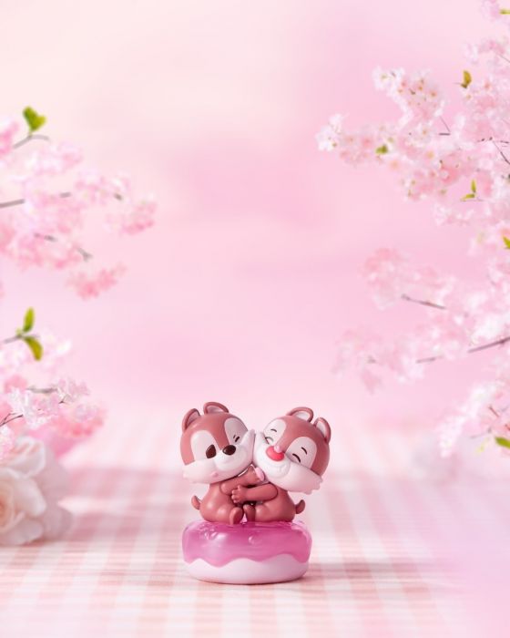 MINISO 名創優品盲盒手辦 - 迪士尼 小熊維尼 春日蜜語櫻花季系列