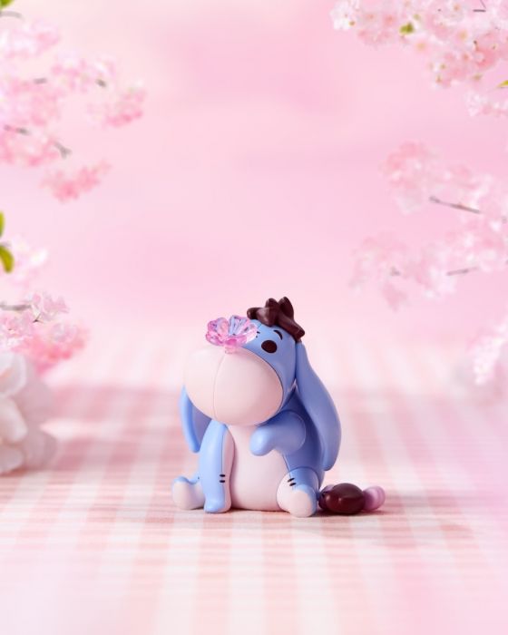 MINISO 名創優品盲盒手辦 - 迪士尼 小熊維尼 春日蜜語櫻花季系列