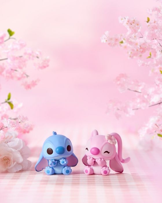 MINISO 名創優品盲盒手辦 - 迪士尼 小熊維尼 春日蜜語櫻花季系列