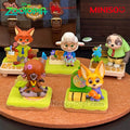 MINISO 名創優品盲盒手辦 - 迪士尼 優獸大都會 秋日莊園系列