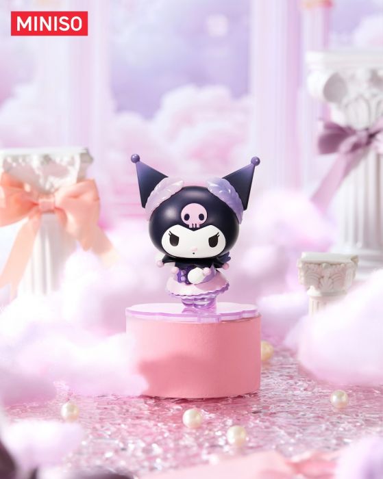 MINISO 名創優品盲盒手辦 - Sanrio 角色芭蕾系列