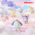 MINISO 名創優品盲盒手辦 - Sanrio 夢幻獨角獸毛絨吊飾系列