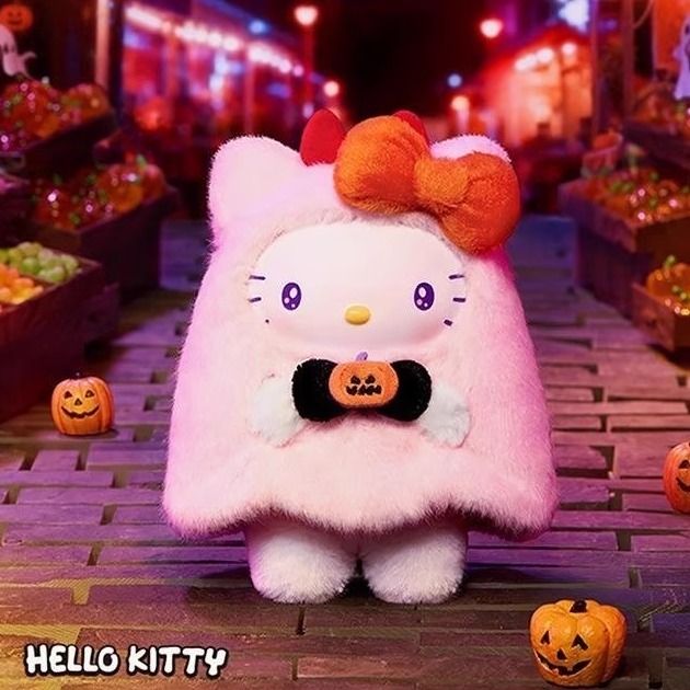 MINISO 名創優品盲盒手辦 - Sanrio 糖果狂歡夜系列