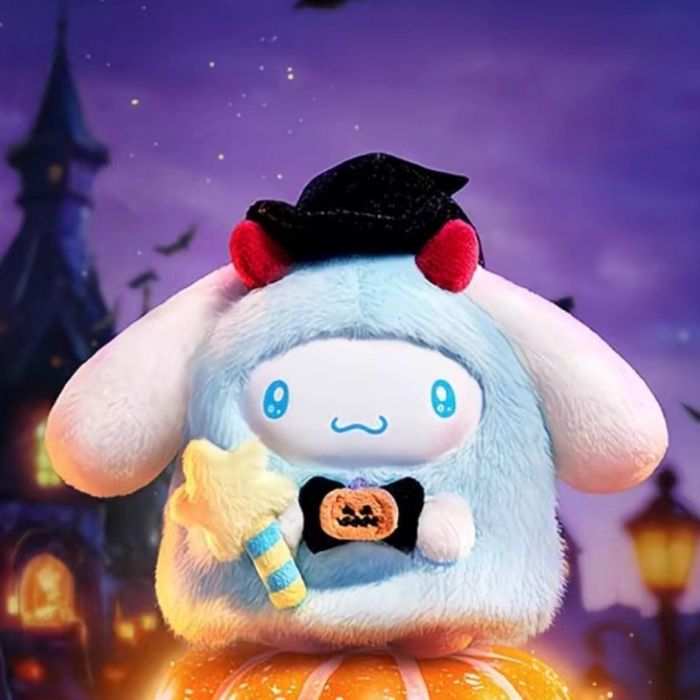 MINISO 名創優品盲盒手辦 - Sanrio 糖果狂歡夜系列