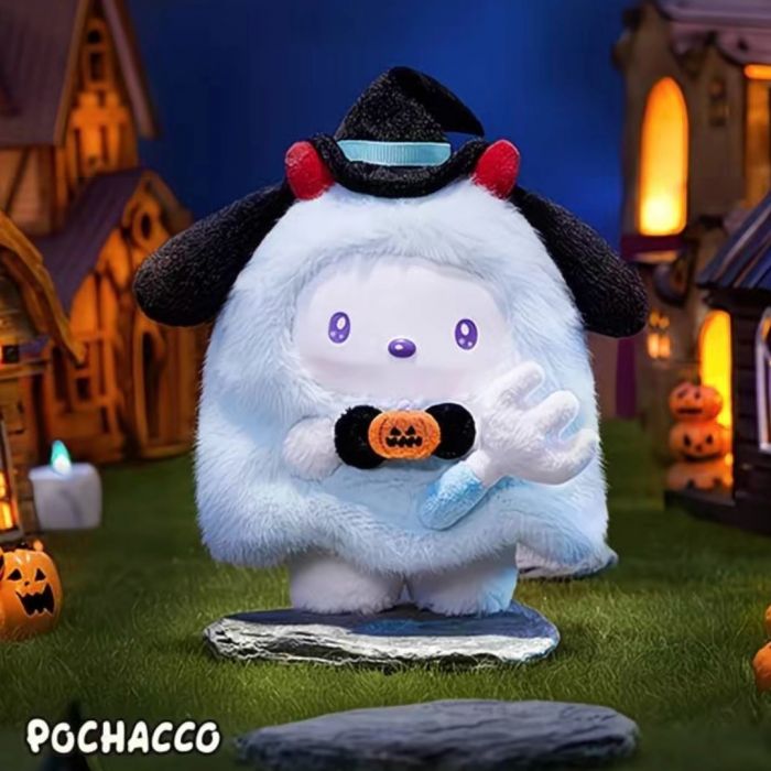 MINISO 名創優品盲盒手辦 - Sanrio 糖果狂歡夜系列