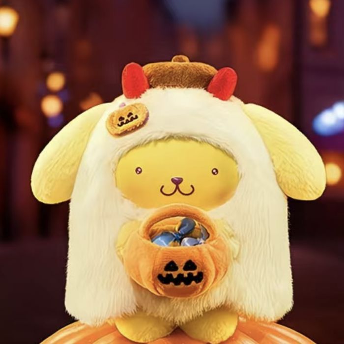 MINISO 名創優品盲盒手辦 - Sanrio 糖果狂歡夜系列