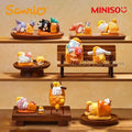 MINISO 名創優品盲盒手辦 - Sanrio 幸福烘焙系列